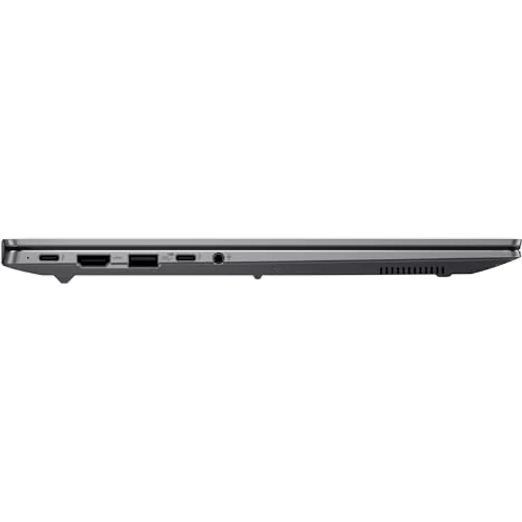 ASUS ExpertBook P5, 14" Notebook mit Intel Core Ultra 5 226V, 16 GB RAM, 1000 GB SSD, WQXGA-Display, Grau – Bild 5