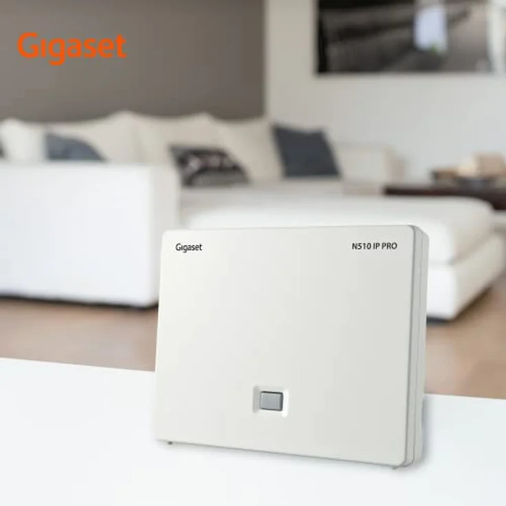 Gigaset N510 IP Pro VOIP Telefon – Bild 2