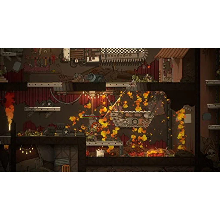 Warhammer 40,000: Shootas, Blood & Teef PS4 - Preisvergleich – Bild 4