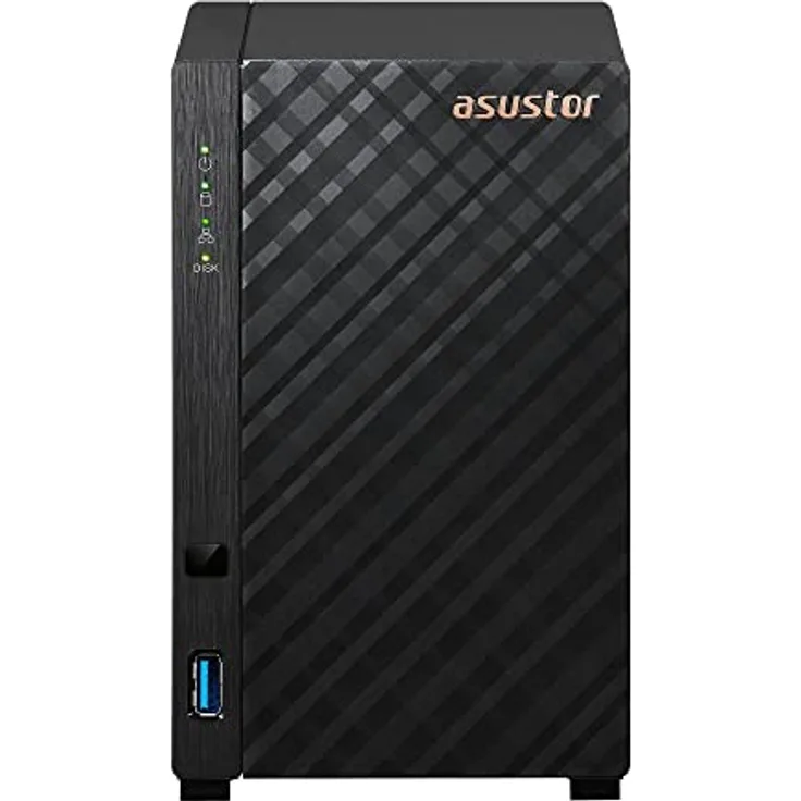 Asustor 2 Bay NAS DriVESTOR 2