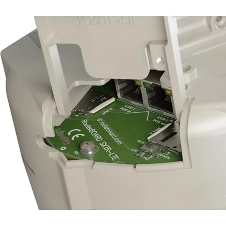 MikroTik SXT LTE6 kit (2023) SXTR&FG621-EA, Router mit 128.0 MB Speicherplatz, Ethernet-Schnittstelle, moderner Style – Bild 4