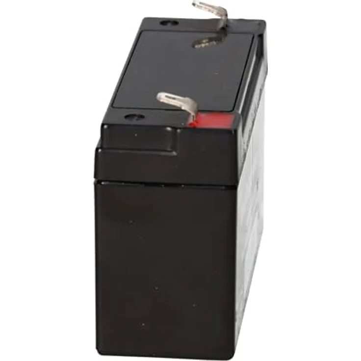 Akkuman.de Multipower Blei-Akku MP3,5-4 Pb 4V 3,5Ah Faston 4,8mm, Zuverlässige Energieversorgung für Sicherheitssysteme, medizinische Geräte und Notstromversorgung – Bild 4