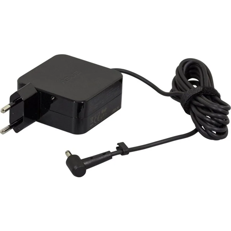 ASUS 45W Power Adapter EU, Schwarz, für R540, Transformer Book Flip TP300, T200, X302, X543, ZENBOOK UX30X, UX32