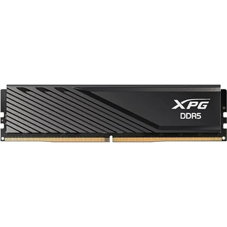 XPG DIMM 32 GB DDR5-6000 Arbeitsspeicher (schwarz, Lancer Blade, INTEL XMP, AMD EXPO)