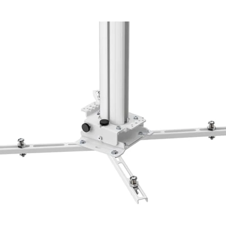 Kindermann Premium MA 60 - Klammer für Projektor (Decke), Beamer Halterung, Weiss – Bild 3