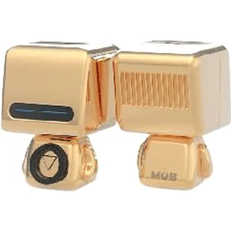 Mobility on Board ENCEINTE BLUETOOTH ROBOT OR, Bluetooth Lautsprecher – Bild 4