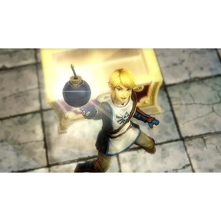 Nintendo Hyrule Warriors: Definitive Edition - Import UK, schwarz (2523146) – Bild 4