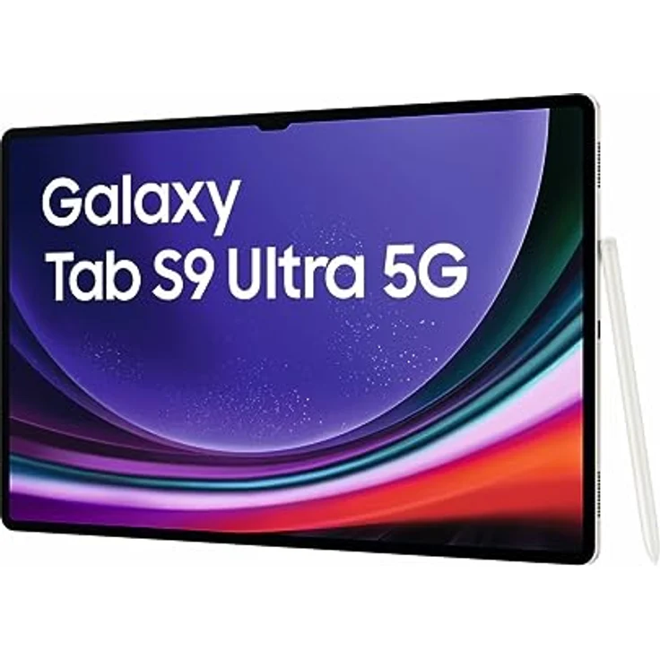 Samsung X916 Galaxy Tab S9 Ultra 1TB/16GB RAM 5G beige – Bild 2