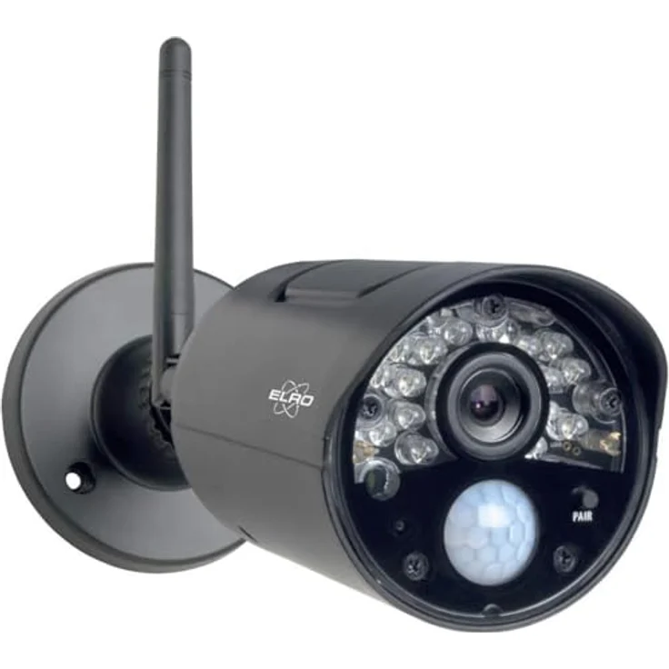ELRO CC30RXX Extra HD Kamera CZ30RIPS Überwachungskamera Set – Bild 2