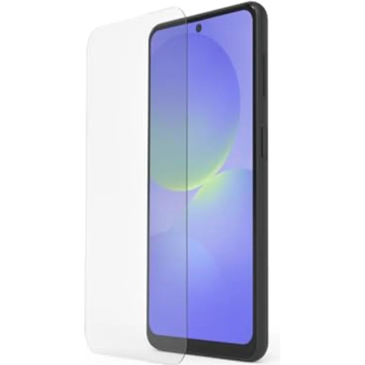 Hama Clear Protect, Klare Bildschirmschutzfolie 9H für Samsung Galaxy A36 5G, bruchfest, kratzresistent, mit Montagehilfe – Bild 3