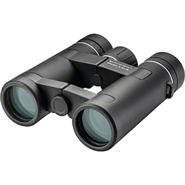 Eschenbach Optik Fernglas Adventure D 10x34 - Weitwinkeloptik, Stickstofffüllung, geeignet für Einsteiger in Vogelbeobachtungen oder als Wander-Fernglas – Bild 2