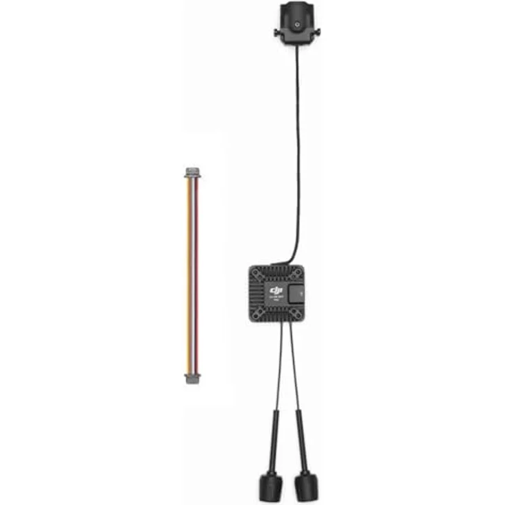 DJI O4 Air Unit Pro, Drohnen Kamera mit 1/1,3-Zoll-Sensor, 4K/120fps, 155° Sichtfeld, Zubehör für DJI Goggles 2/Integra/N3/3 – Bild 3