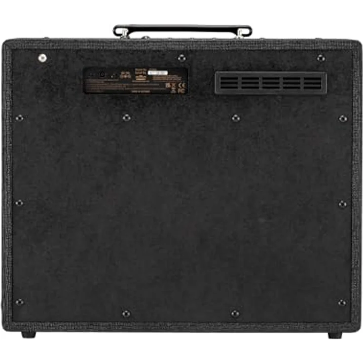 Vox Valvetronix 40 Classic Blue, Hybrid Combo Verstärker für E-Gitarre mit 40 Watt Leistung, Reverb und Amp Modeling – Bild 3