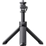 insta360 2 in 1 Mini-Stativ für X3, Link, ONE RS, ONE R, ONE X2, GO 2,ONE X, schwarz