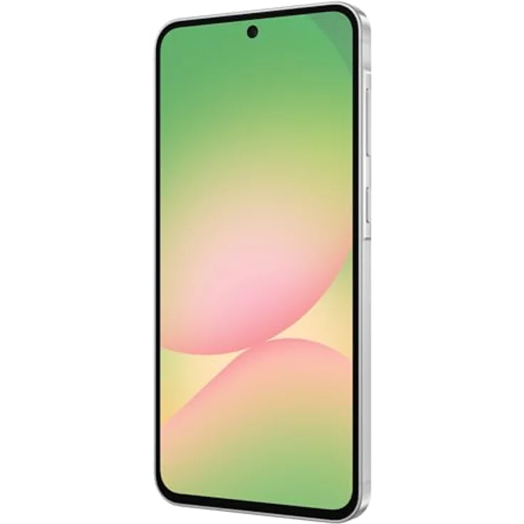 Samsung Galaxy A56 5G – 6,7" FHD Display, 50 MP Kamera, 256 GB Speicher, Android 15, Farbe: Awesome Light Gray – Bild 3