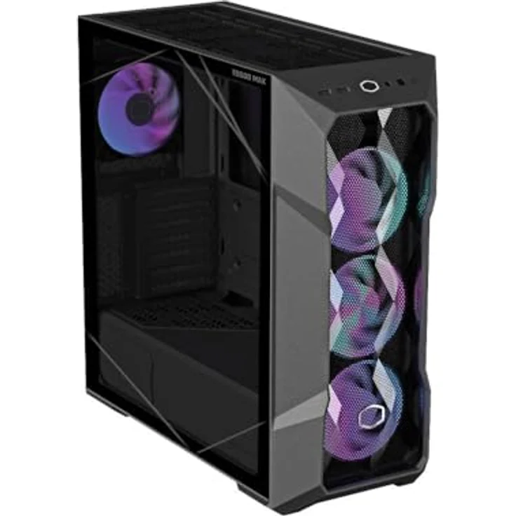 TD500 MAX für Einzelhandelsversion – Bild 2