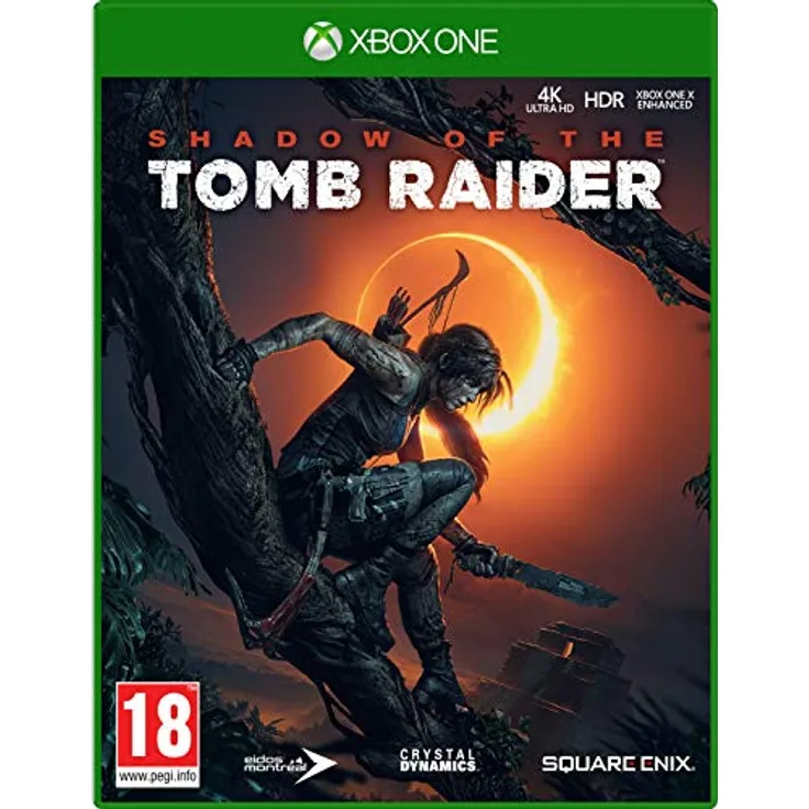 Shadow of Tomb Raider