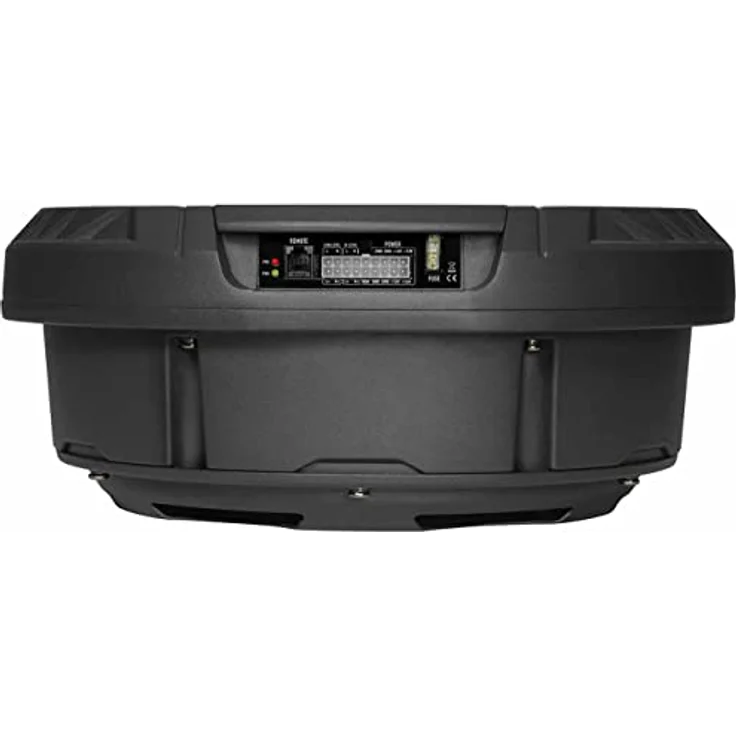 Hifonics ZRX111A Auto-Subwoofer aktiv 300W, 28 cm (11), integrierter Class A/B Verstärker, schwarz – Bild 6