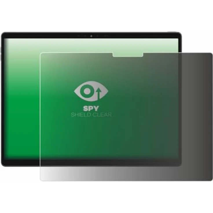 upscreen Blickschutzfolie für Dell Latitude 7320 Detachable, Anti-Spy Displayschutz mit Blaulichtfilter und blasenfreier Montage, Made in Germany – Bild 2