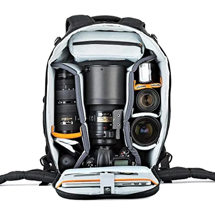 Lowepro Flipside 500 AW II Kamera-Tasche schwarz – Bild 10