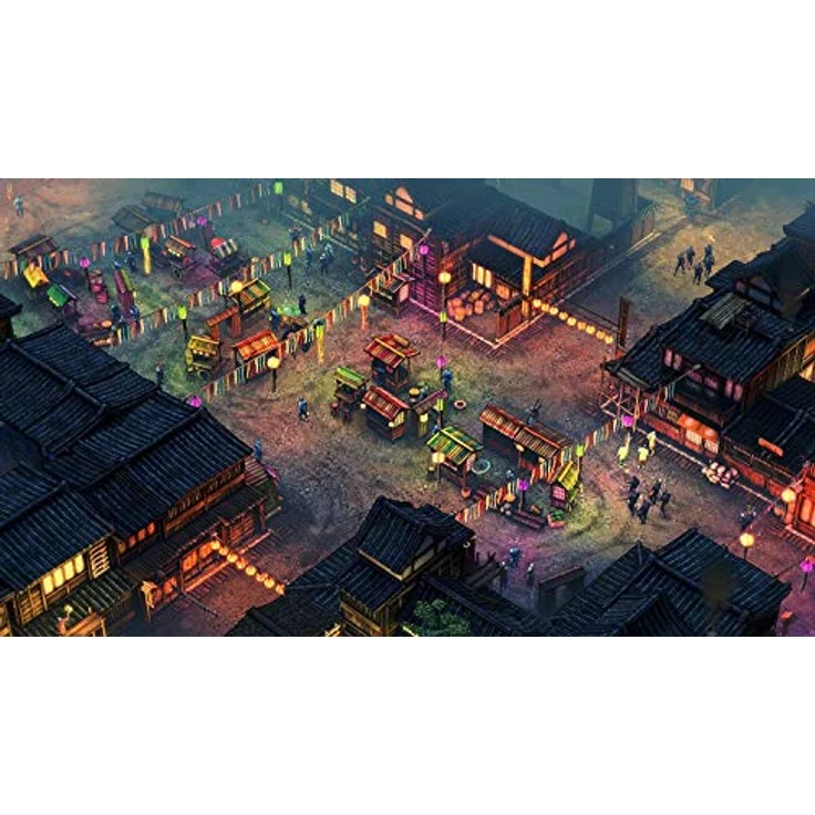 Shadow Tactics: Blades of the Shogun (PC) – Bild 6