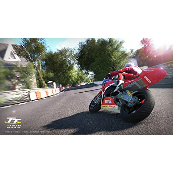 TT - Isle of Man: Ride on the Edge (PS4) - Preisvergleich – Bild 2