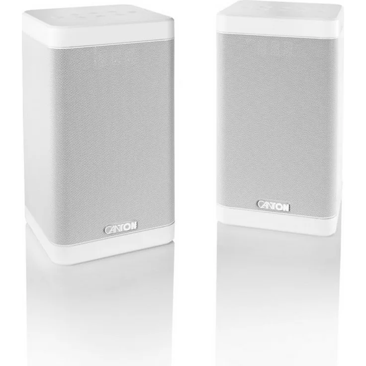 CANTON SMART Soundbox 3, Multiroom-Lautsprecher mit 120 W, Bluetooth, als Stereo-Paar nutzbar