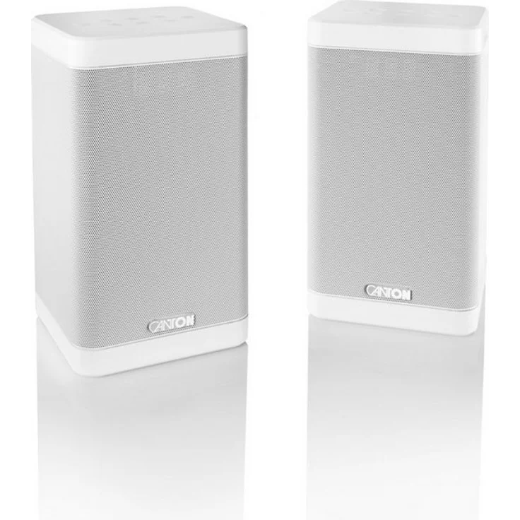 CANTON SMART Soundbox 3, Multiroom-Lautsprecher mit 120 W, Bluetooth, als Stereo-Paar nutzbar