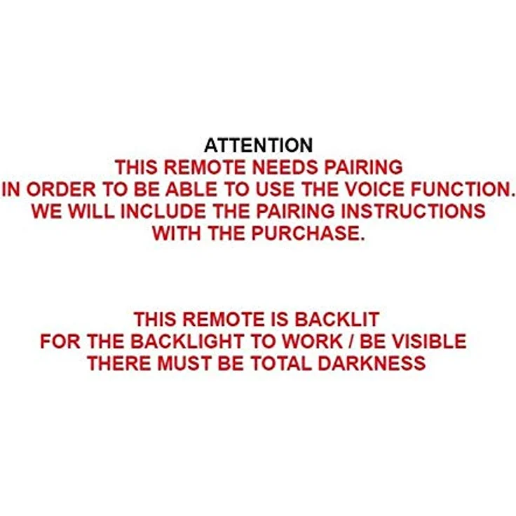 Remote Commander (RMF-TX611E) – Bild 4