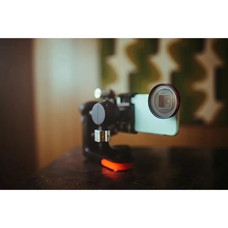 Moment 82mm CineBloom Diffusion Filter 10 (82 mm), Objektivfilter in Schwarz – Bild 9