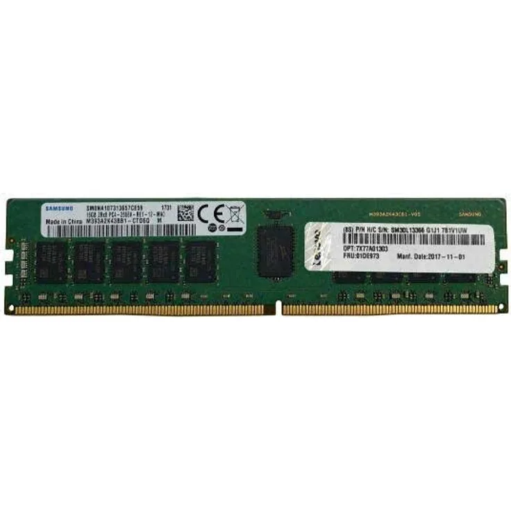 Lenovo IDG 4X77A88511, 16 GB DDR5 RAM, 4800 MHz, DIMM Modul, hohe Geschwindigkeit für nahtloses Multitasking