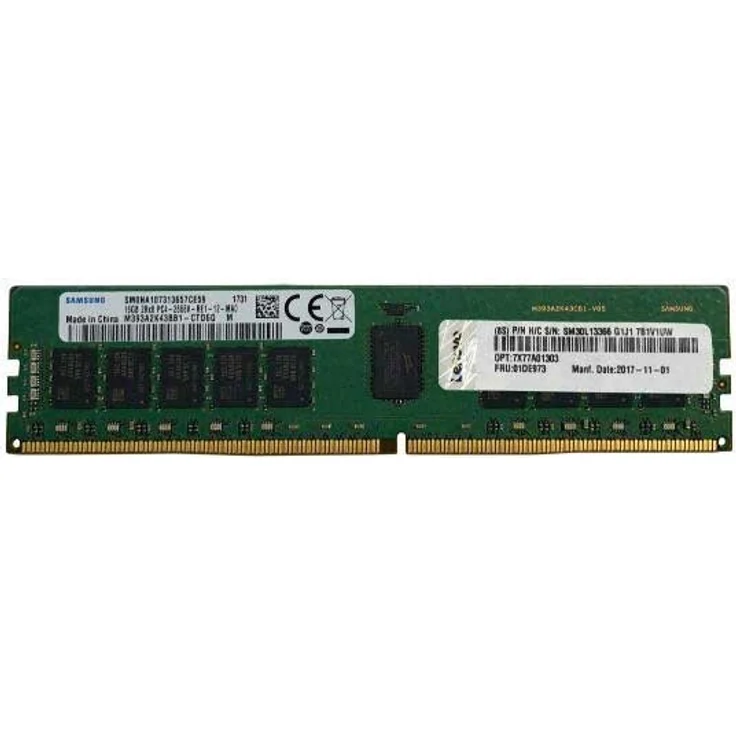 Lenovo IDG 4X77A88511, 16 GB DDR5 RAM, 4800 MHz, DIMM Modul, hohe Geschwindigkeit für nahtloses Multitasking