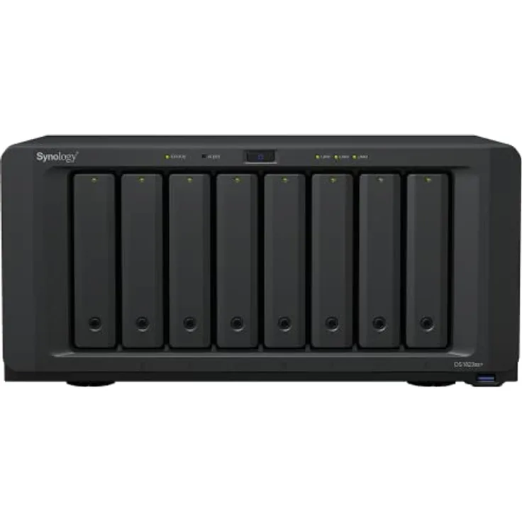 Synology Diskstation DS1823xs+ NAS System