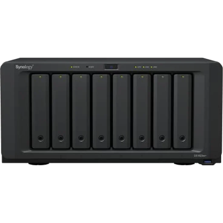 Synology Diskstation DS1823xs+ NAS System – Bild 1