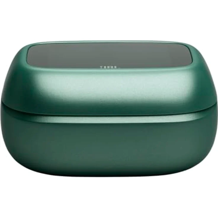JBL Live Flex 4, Kabellose Noise-Cancelling-Ohrhörer mit Hi-Res Audio, Smart Charging Case, 50 Std. Akkulaufzeit, IP54 wasserdicht, Grün – Bild 2