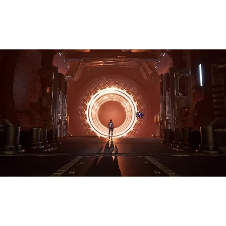 Perpetual Europe Limited Steel Seed - PS5, Stealth-basierte Science-Fiction-Erfahrung mit Parkour-Elementen und Koby als Begleiter – Bild 3