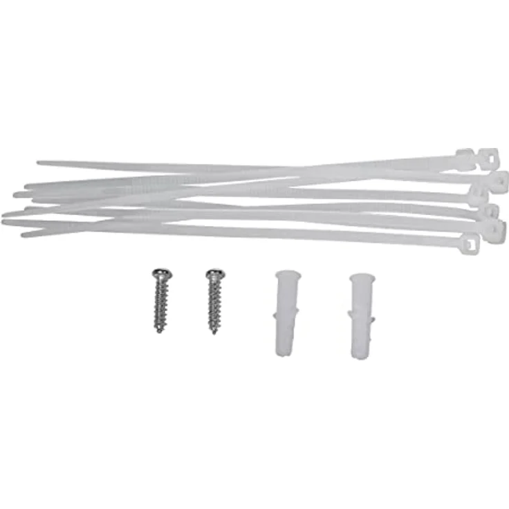 LogiLink NP0019, 12 Port Patch-Panel CAT 6a für 10 Gigabit Ethernet, Wand- oder Tischmontage – Bild 7