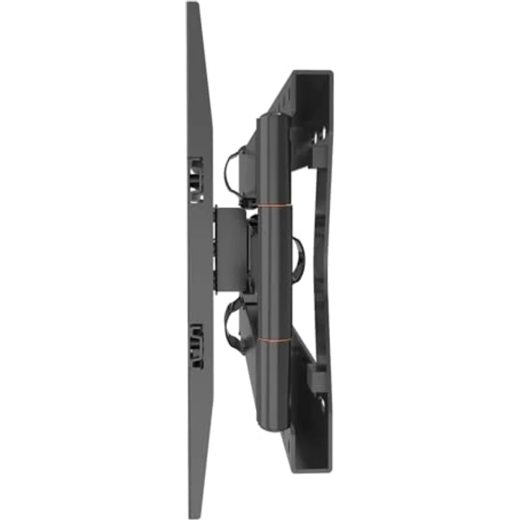 XTRARM TiTon Turn 80 cm TV Wandhalterung, drehen, schwenken, TV bis 60kg, VESA max.400x400mm – Bild 3