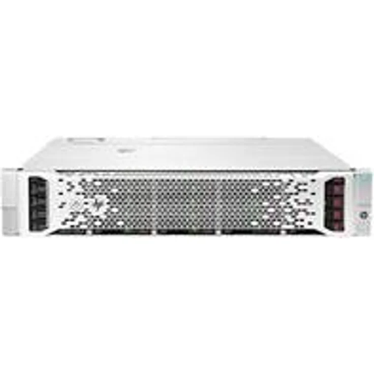 HP HPE D3700, 0 TB NAS-Gehäuse, Serial ATA III, 2.5", 25 Laufwerkeinschübe, Rack (2U), Aluminium