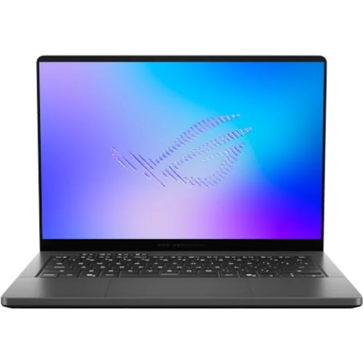 ASUS ROG Zephyrus G14 GU405AW-SY033W, 14" 3K Laptop mit Intel Core Ultra 9, 64 GB RAM, 2 TB SSD und NVIDIA GeForce RTX 5080, Grau – Bild 1