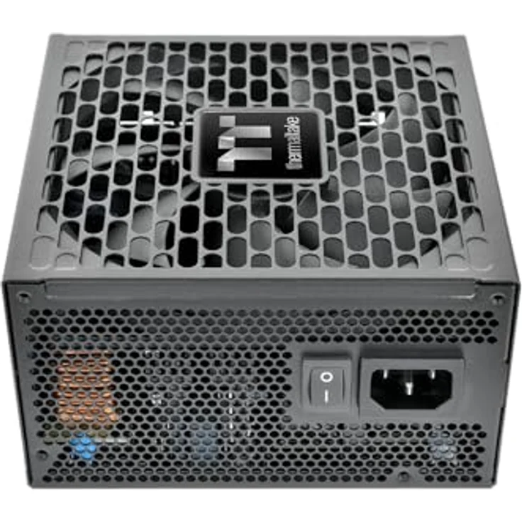 Thermaltake Toughpower PT 1200W, Modulares Netzteil mit 80Plus Platin, ATX 3.1, PCIe 5.1, Schwarz – Bild 2
