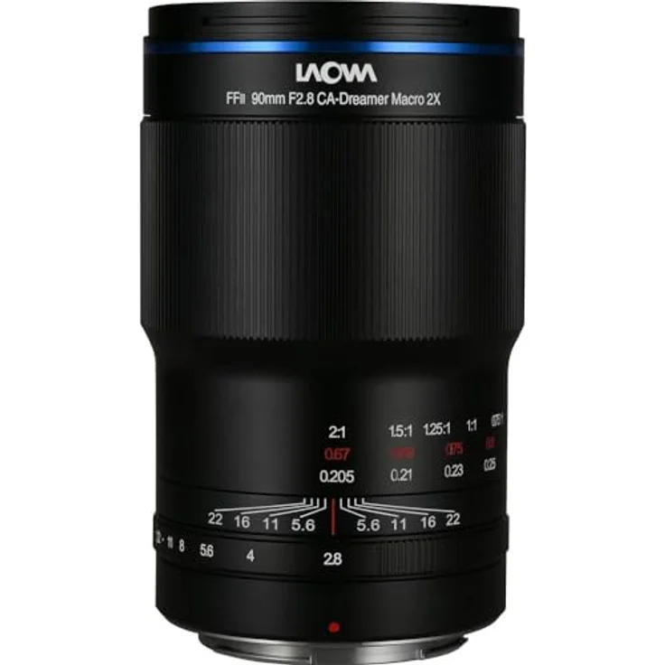 Laowa 90mm f/2,8 2X Ultra Macro APO Objektiv für Sony E, hochauflösende Makrofotografie mit apochromatischer Korrektur – Bild 4