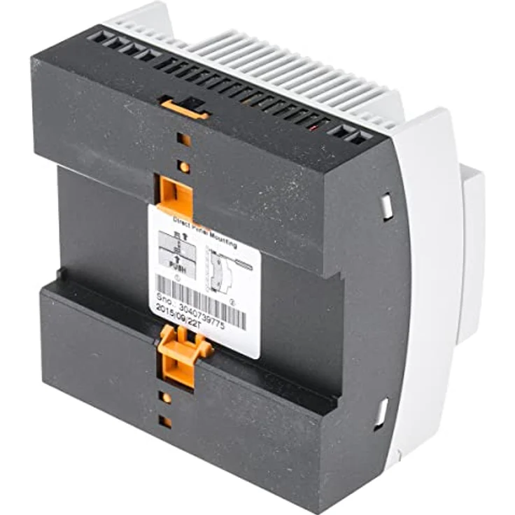 Phoenix Contact STEP-PS/1AC/48DC/2, Netzteil 96 W mit 5 V/DC und 6,5 A, Grau – Bild 3