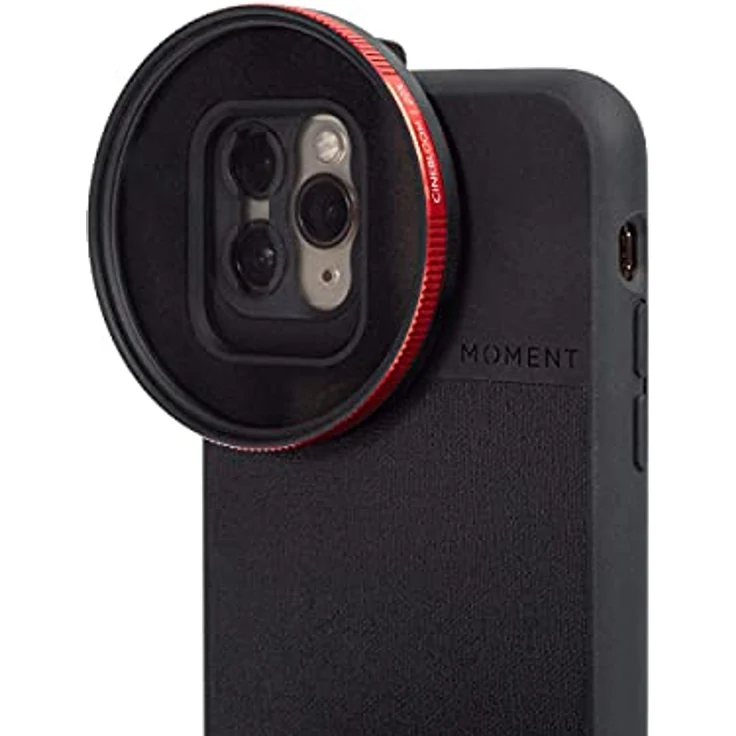 Moment 67mm CineBloom Diffusion Filter 20 (67 mm), Objektivfilter mit intensivem verträumten Film-Look – Bild 4