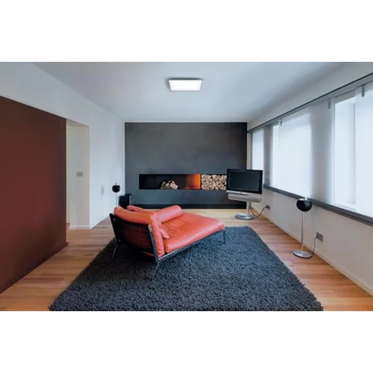 LEDVANCE SMART+ PLANON PLUS Tunable White Smarte LED Panel Leuchte mit WiFi Technologie für Innen, Lichtfarbe änderbar (3000-6500K), 600mm x 300mm, Kompatibel mit Google und Alexa Voice Control – Bild 5