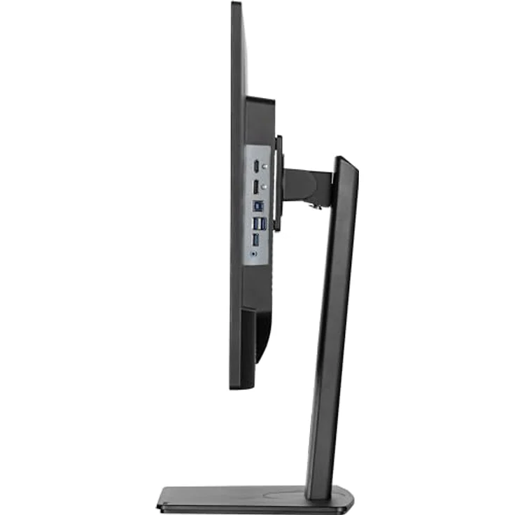 iiyama Prolite XB3270QSU-B1 80cm 31,5" IPS LED-Monitor WQHD 100Hz HDMI DP USB3.2 Höhenverstellung AdaptiveSync schwarz – Bild 5
