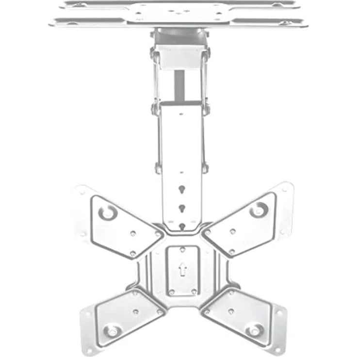 Mywall TV-Deckenhalterung HL46MWL Motorisiert&Klappbar für Flachbildschirme mit Smart Home Steuerung für 23-65 Zoll, Belastung bis 30 kg mit 180° Drehfunktion – Bild 3