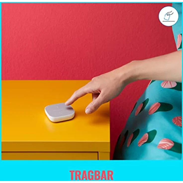 WiZ Smart Button, Steuerung von WiZ Lampen und Leuchten, Zubehör – Bild 3