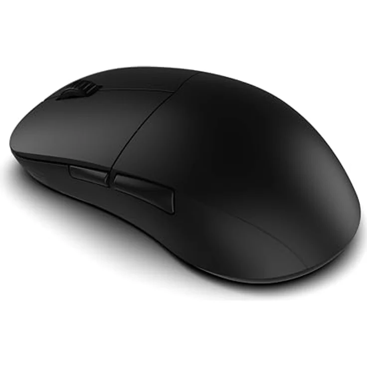 Endgame Gear XM2w 4K, Kabellose Gaming-Maus mit 4000 dpi Sensorauflösung, ergonomischem Design, Schwarz – Bild 1