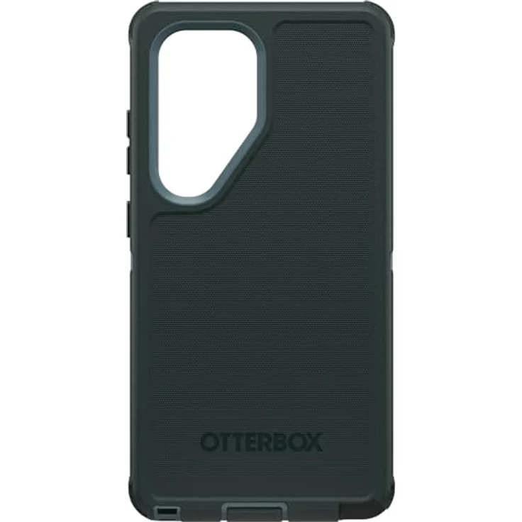 OtterBox Defender Hülle für Samsung Galaxy S25 Ultra, stoßfest, sturzsicher, Ultra-robust, schützende Hülle, Grün – Bild 2
